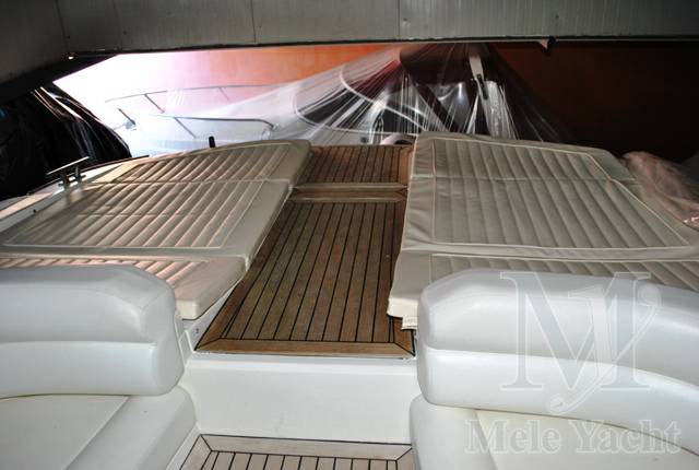Cantieri di sarnico spa 43 spider