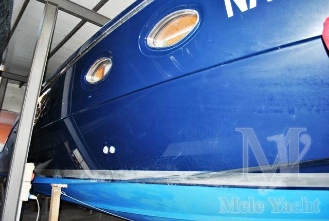 Cantieri di sarnico spa 43 spider