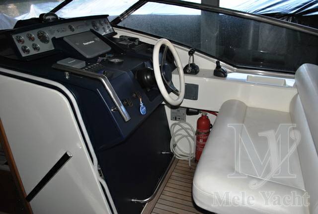 Cantieri di sarnico spa 43 spider