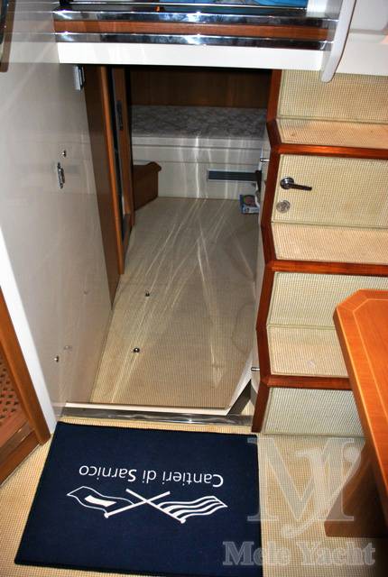 Cantieri di sarnico spa 43 spider