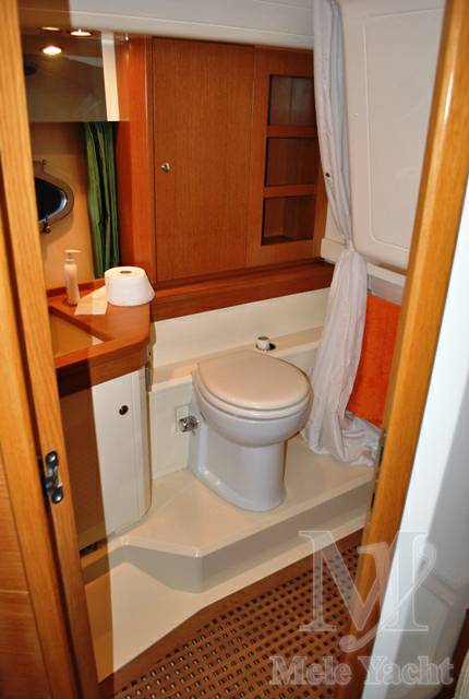 Cantieri di sarnico spa 43 spider