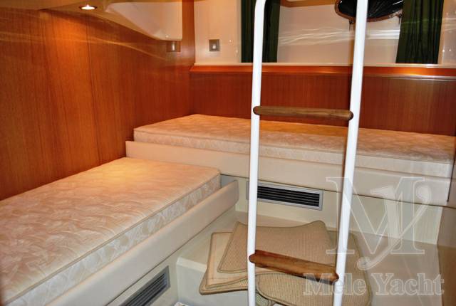 Cantieri di sarnico spa 43 spider