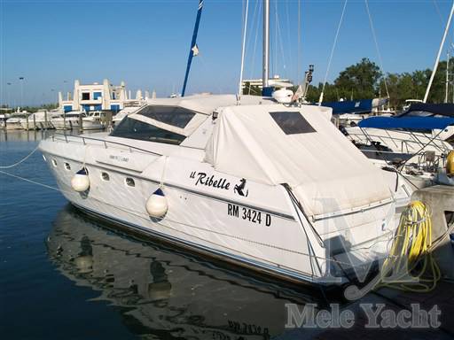 Ferretti yachts Ferretti altura 47s