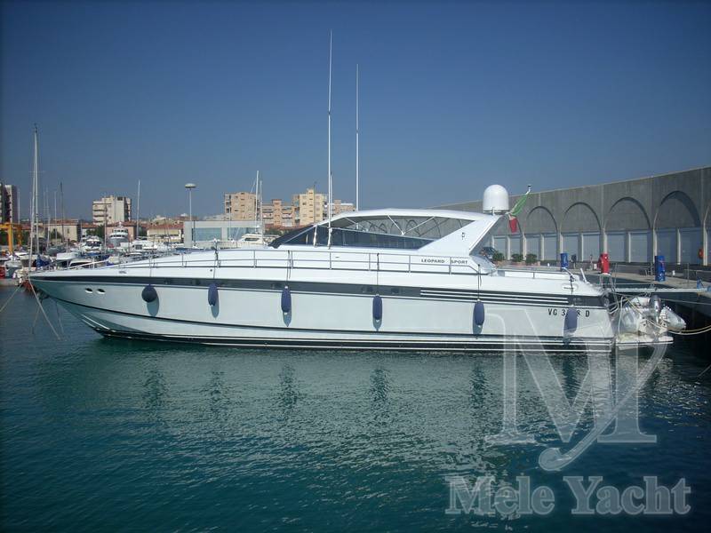 C.n. arno Leopard 21.50