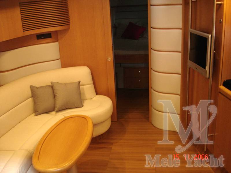 Pershing spa 50
