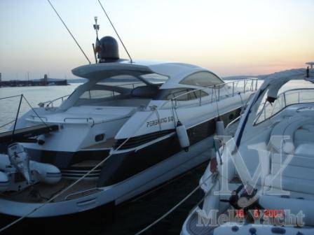 Pershing spa 50