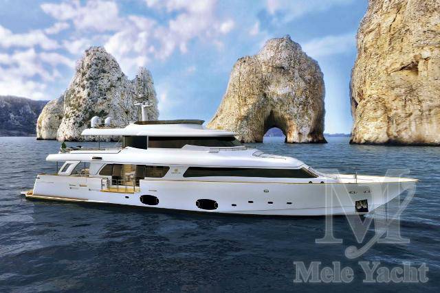 Custom line 33 crescendo