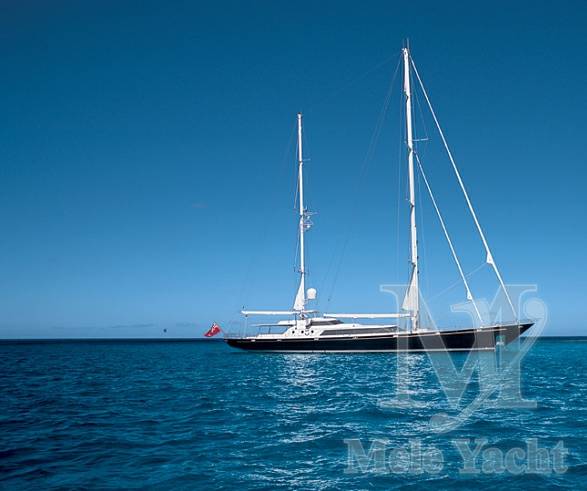 Cantieri perini navi 43 m - 141 ft