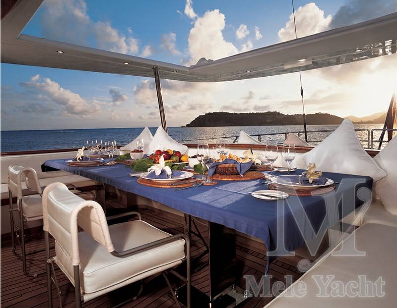 Cantieri perini navi 43 m - 141 ft