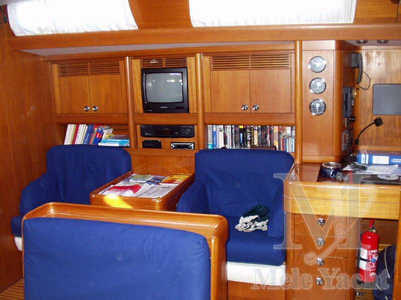 Nautors Swan 57 cc