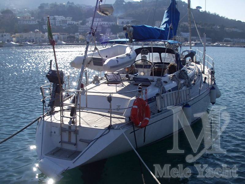 Nautors Swan 57 cc