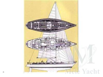 Nautors Swan 57 cc