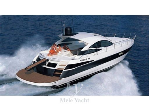 Pershing spa 46