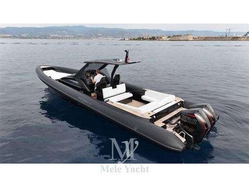 Tecnohull Explorer 40