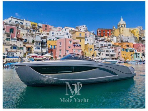 Nerea yacht Ny40 veloce