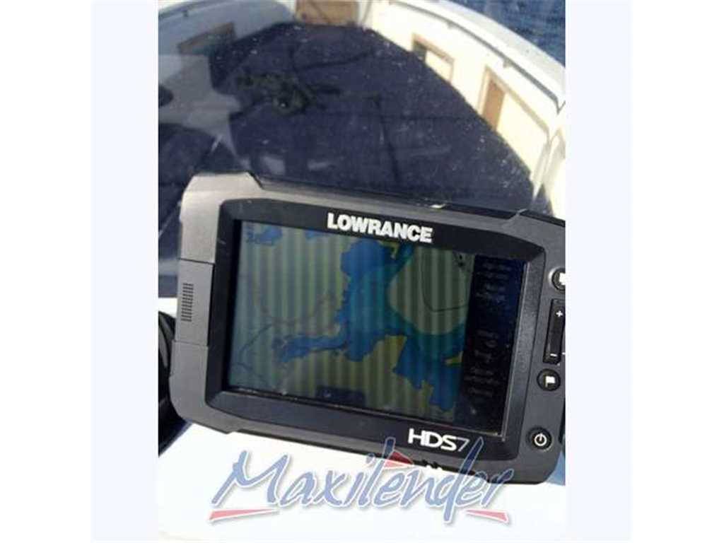 Aquasport 25 wa maxitender