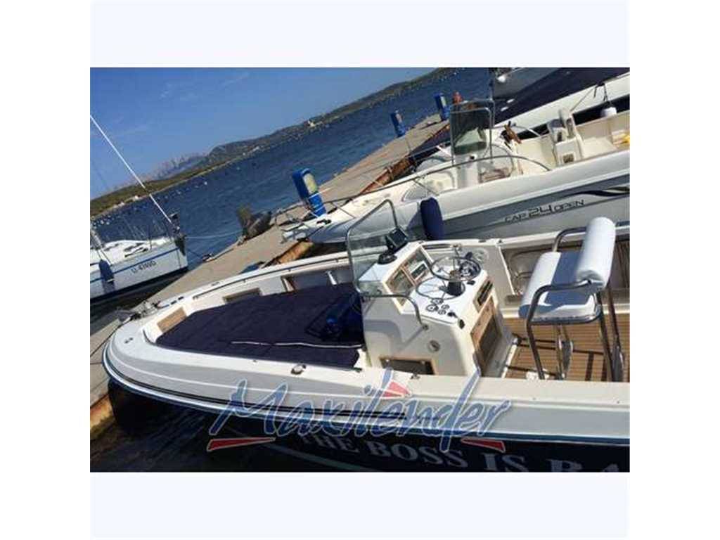 Aquasport 25 wa maxitender