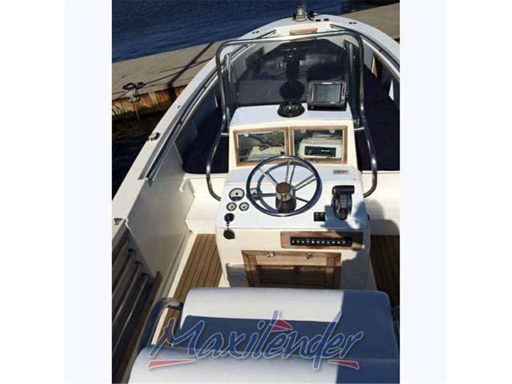 Aquasport 25 wa maxitender