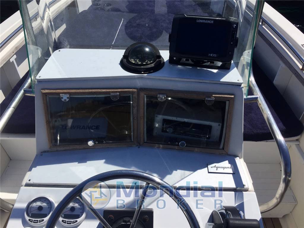 Aquasport 25 wa maxitender