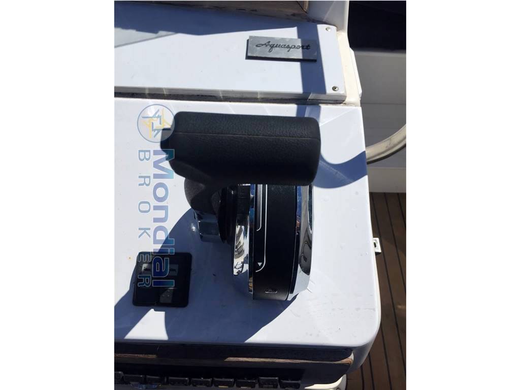 Aquasport 25 wa maxitender