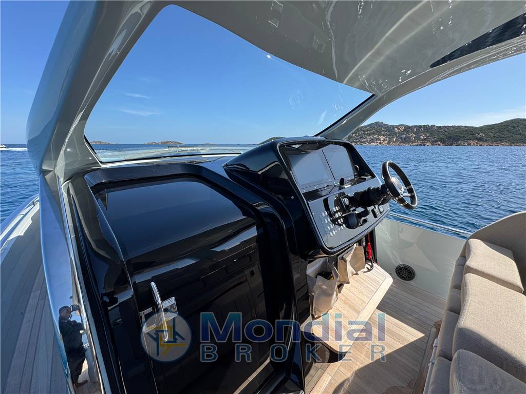 Sacs tecnorib Rebel 40 - maxitender