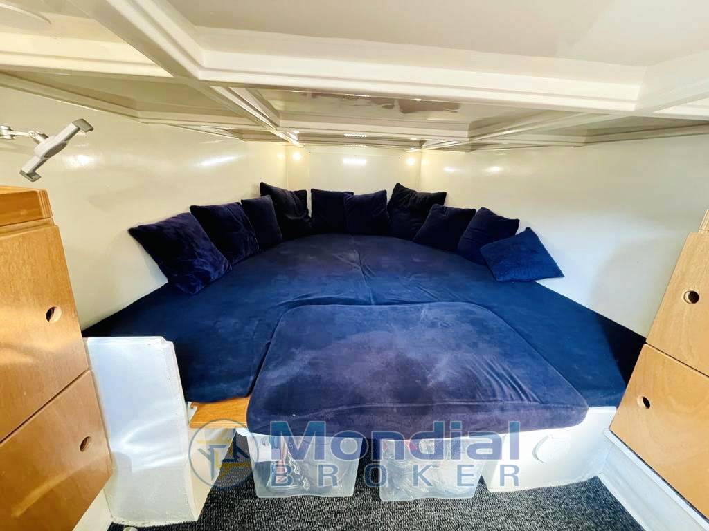Seascan marine One 999 maxitender