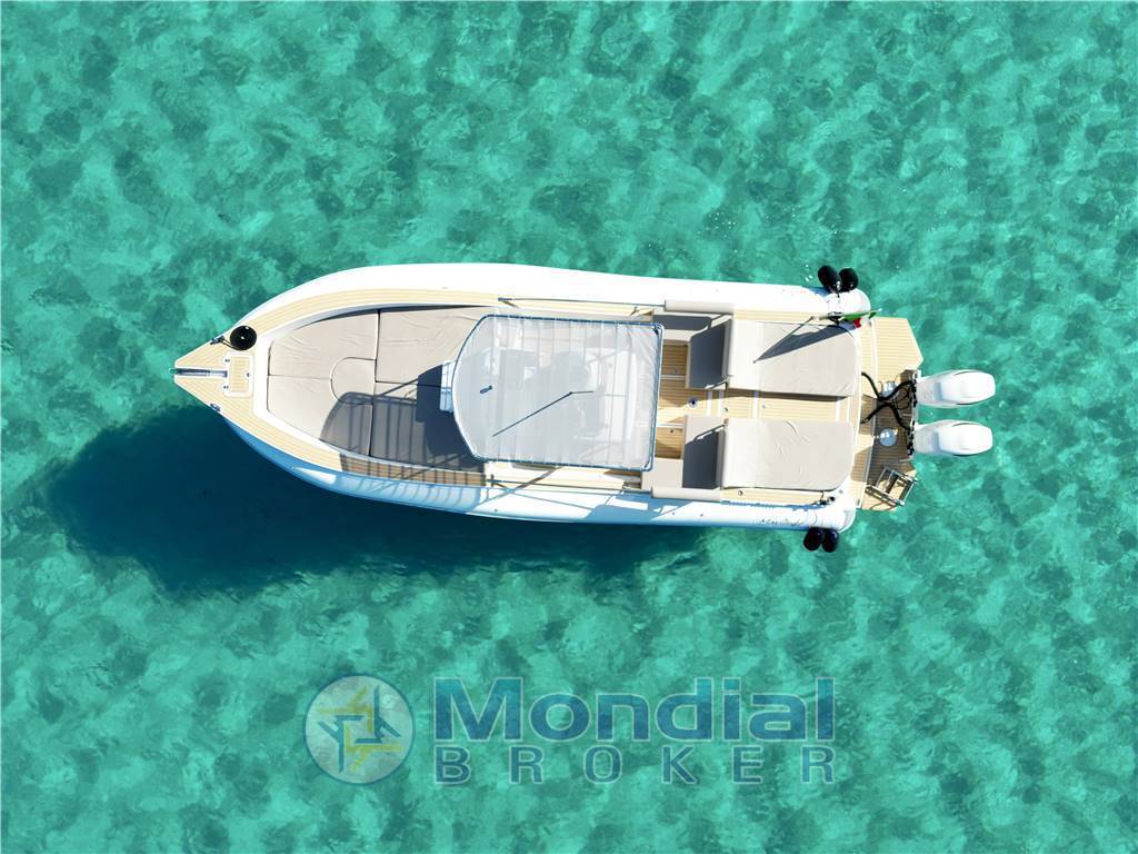 Seascan marine One 999 maxitender