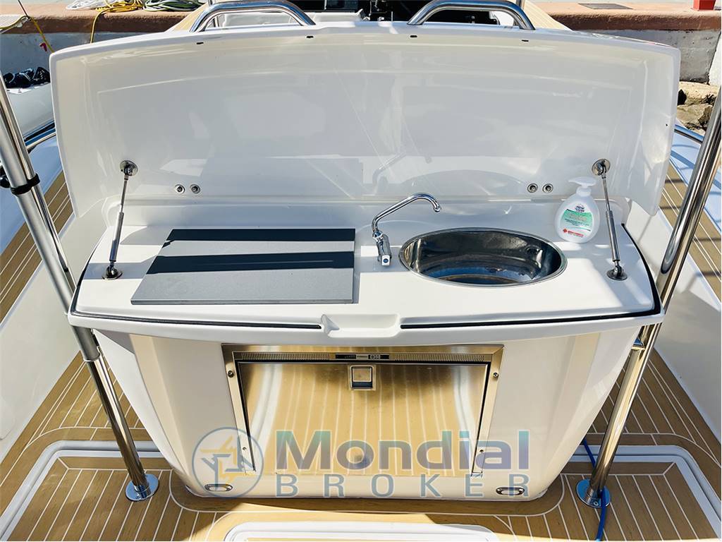 Seascan marine One 999 maxitender