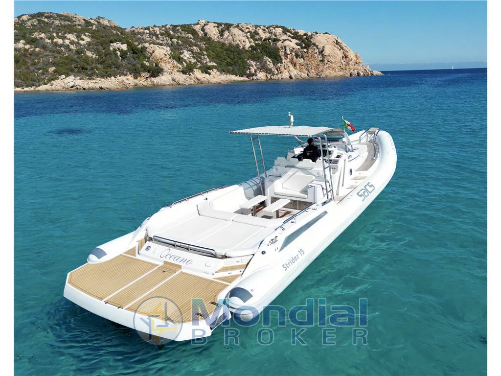 Sacs Strider 45 l.e.
