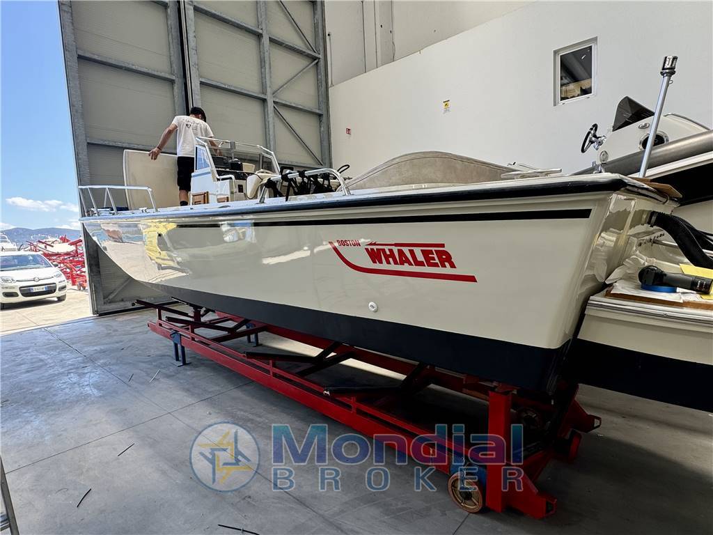 Boston whaler Outrage 25