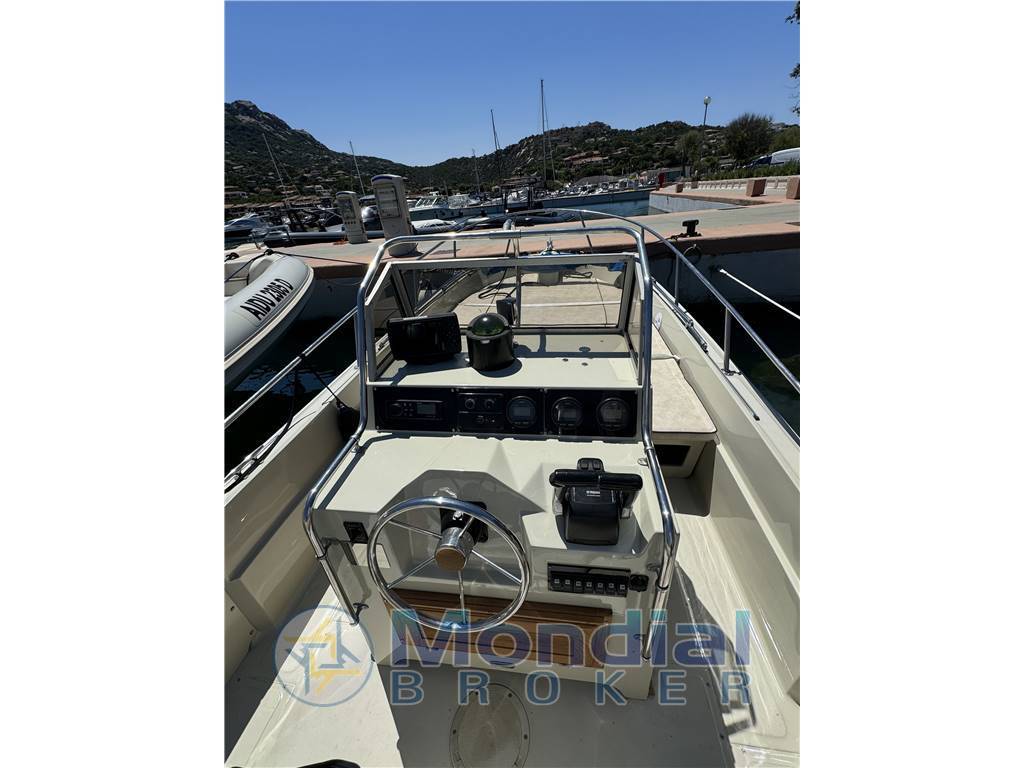 Boston whaler Outrage 25