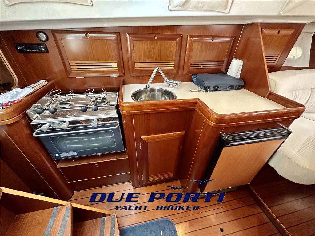 Beneteau Ombrine 1001