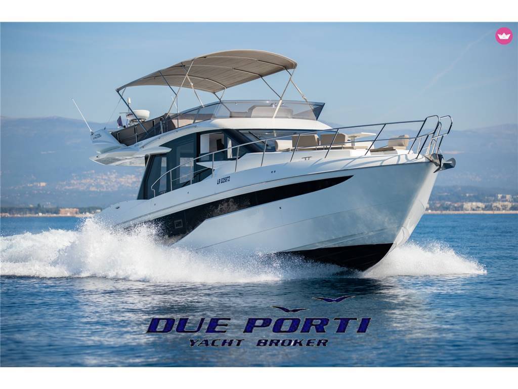 Galeon 460 fly
