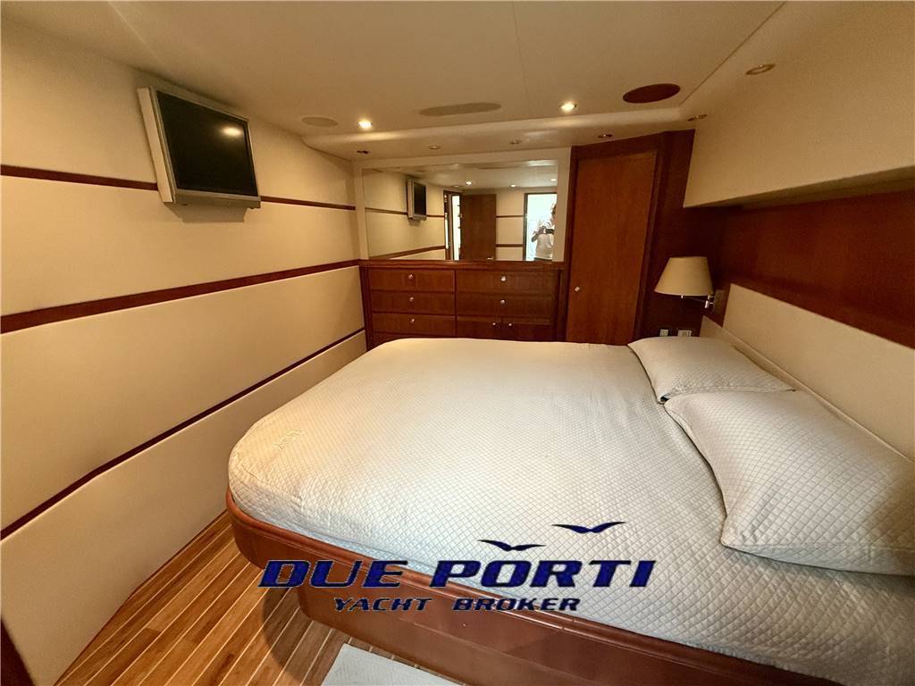 Bertram yacht 630 convertible