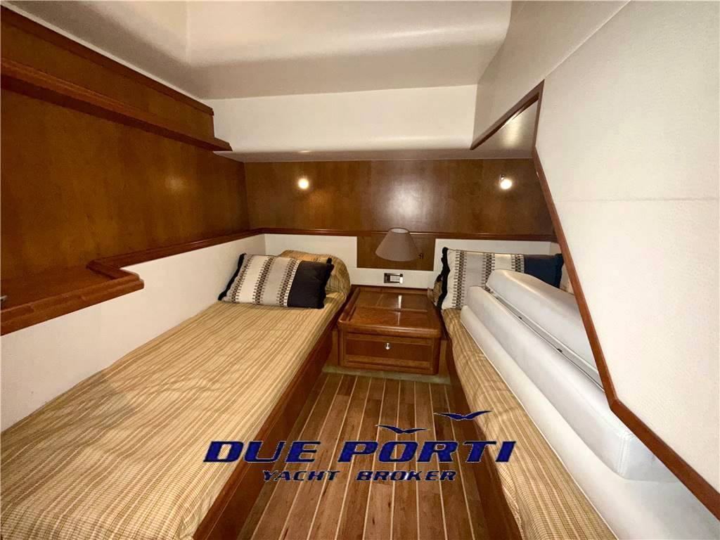 Bertram yacht 630 convertible