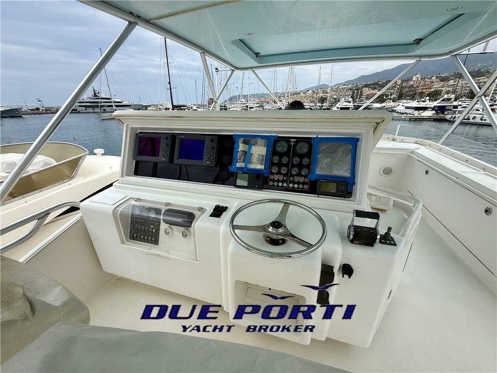 Bertram yacht 630 convertible