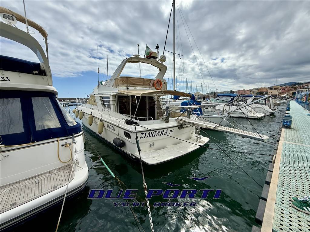 Fairline 50 fly