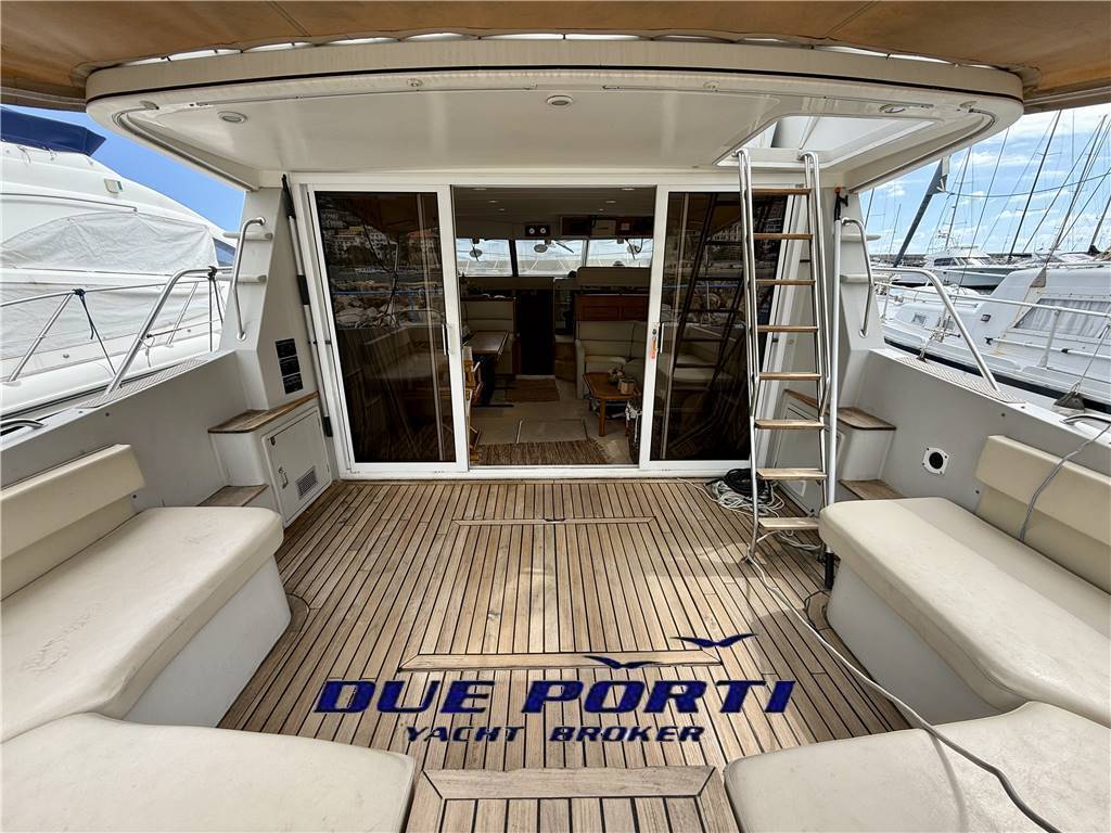 Fairline 50 fly