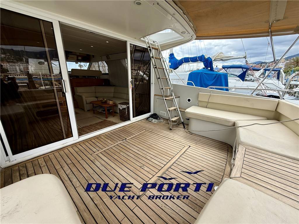 Fairline 50 fly