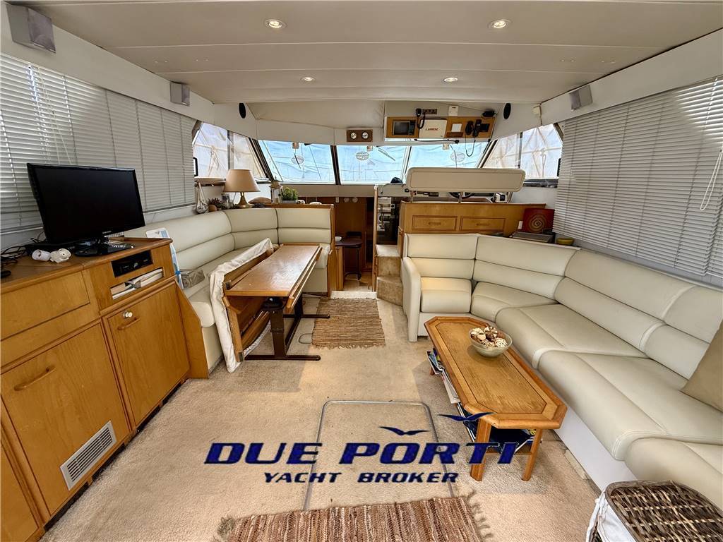 Fairline 50 fly