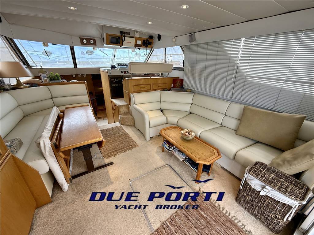 Fairline 50 fly