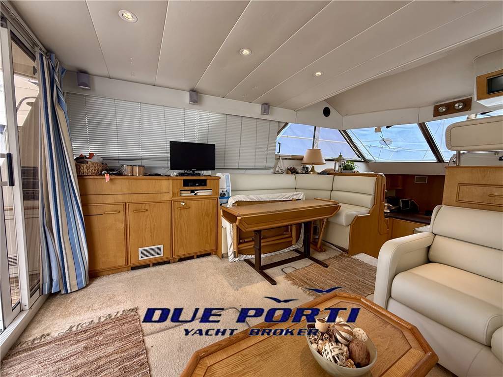 Fairline 50 fly