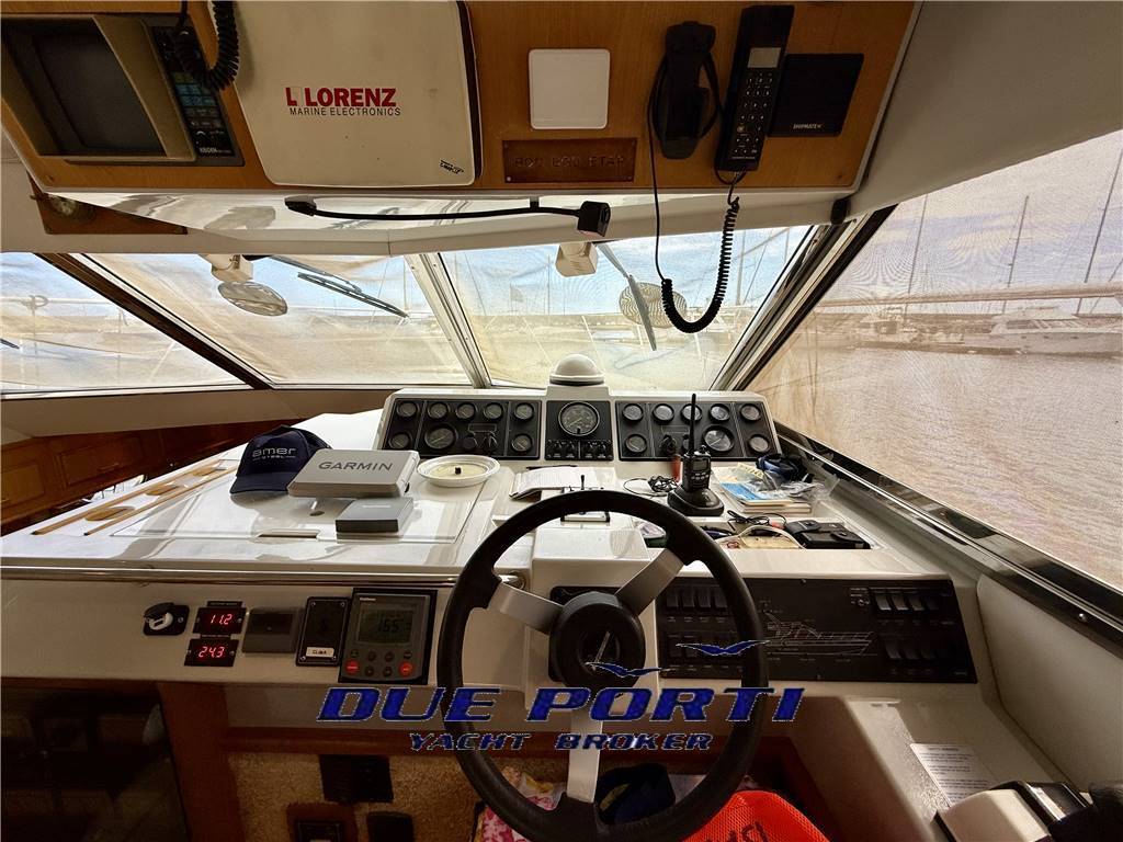 Fairline 50 fly