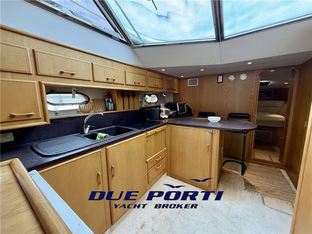 Fairline 50 fly