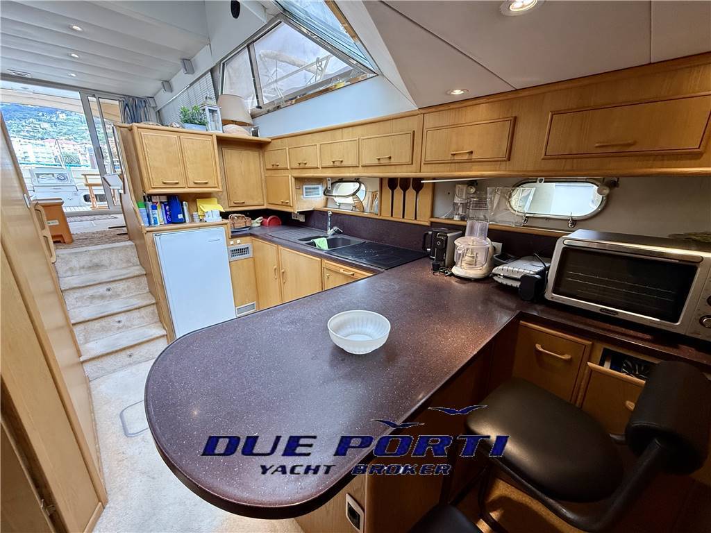 Fairline 50 fly