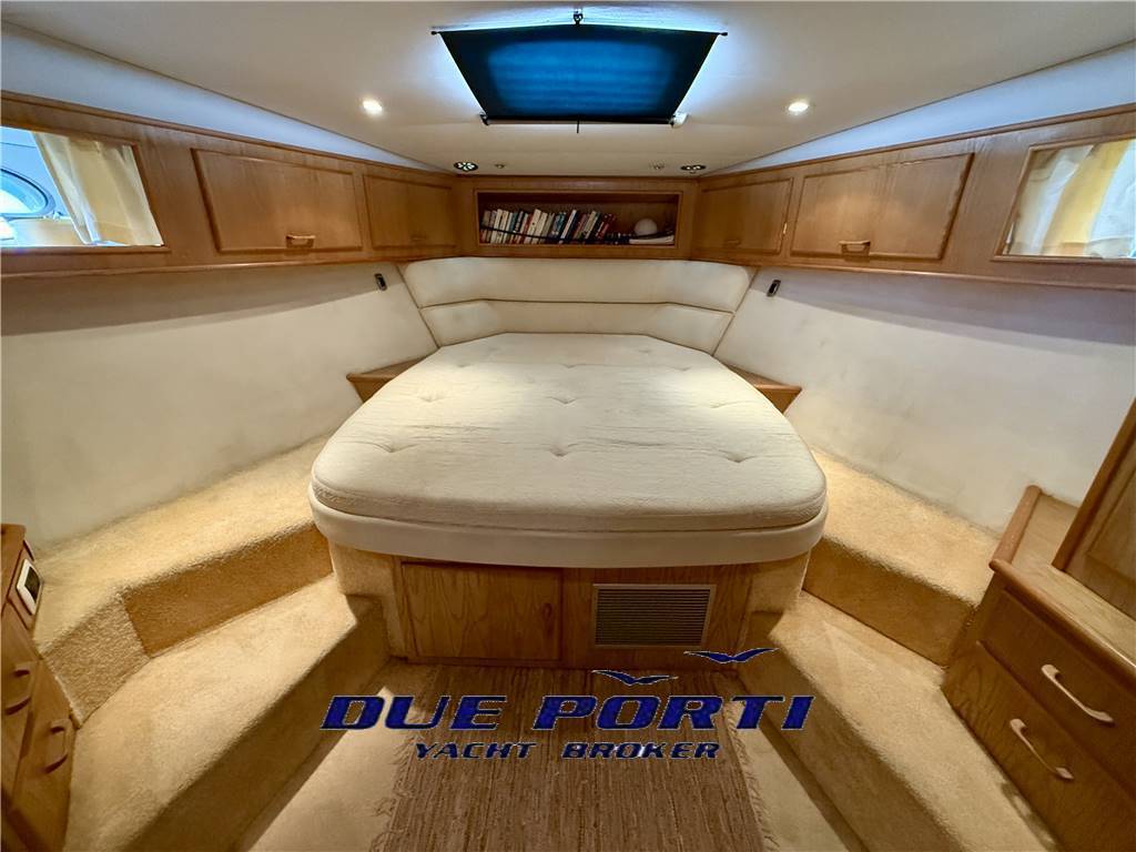 Fairline 50 fly