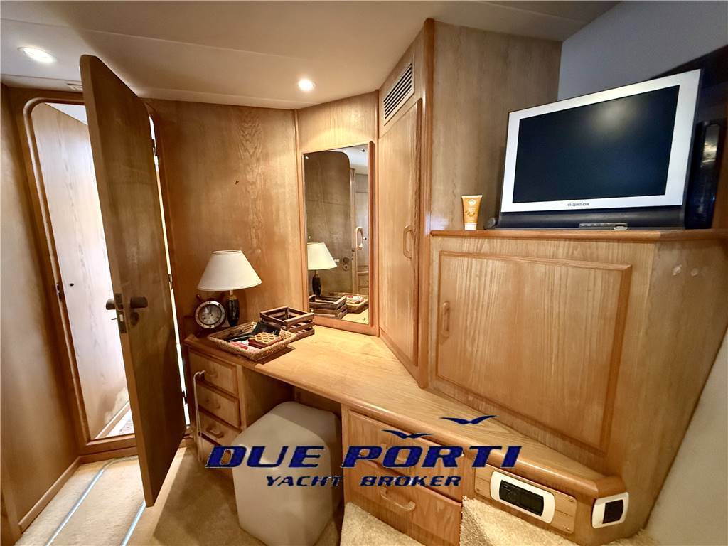Fairline 50 fly