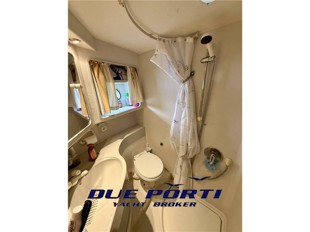 Fairline 50 fly