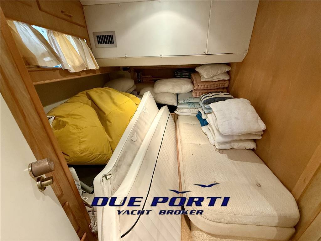 Fairline 50 fly