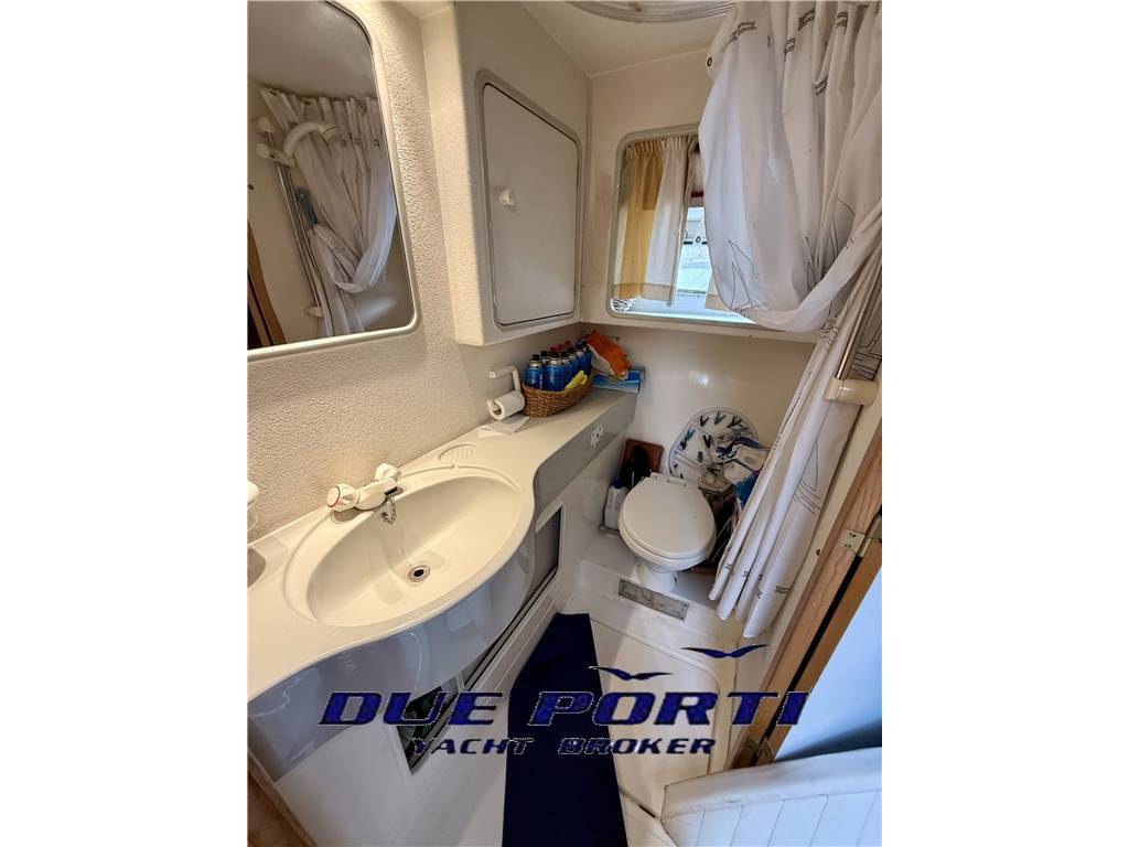 Fairline 50 fly